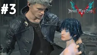 Menyelamatkan Lady Di Tengah Kekacauan! - Devil may cry 5