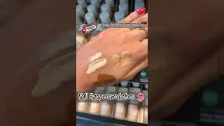 The Body Shop Foundations