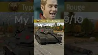 Rating Every Premium Japan tank In War Thunder | #warthunder #military #tank #rank