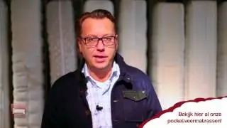 Pocketvering matrassen en afdeklagen - Welke samenstellingen bestaan er? - door Luxebedden.nl