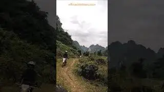 ⚙ Blend Skill With Enjoyment ⚙️ Vietnam Motorbike Tours #vietnam #motorcycle #motorbike #tours #rent