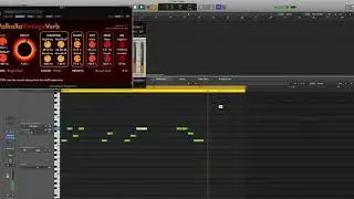 sidechaining melody and drums