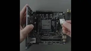 Cheap & Simple Mini PC #shorts #asrock  #pcbuild #pcgaming #minipc #itx #htpc