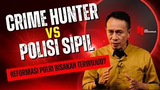 CRIME HUNTER VS POLISI SIPIL | VISI NOMOKRASI EPISODE 5