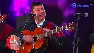 LOS CANTORES DEL SALADILLO En el Programa  