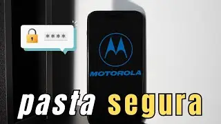 Proteja Seus Arquivos com a MELHOR Pasta Segura em 1 Minuto