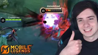 CECILION &mdash; это именно то, во что я люблю играть. Бывший профессионал MOBA-игрок изучает Mobile Le...