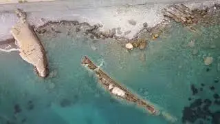 La Galeazza sull'Incompiuta Diano Marina
