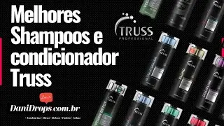 11 Linha Shampoos e condicionador Truss 2022 &ndash; Veja onde comprar