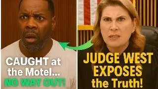 **&ldquo;Judge West LOSES IT! Motel Scandal Explodes in Court &mdash; Defendant SHOCKED! 😱⚖️&rdquo;**
