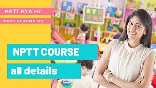 Nptt course/ all information about course #nptt,#information ,#details