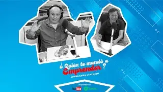 &iquest;Qui&eacute;n te mand&oacute; a emprender? ademLatam con Alejandro Godoy