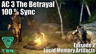 Lucid Memory Artifacts : The Betrayal - The Tyranny of King Washington HD