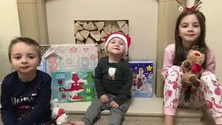 VLOGMAS DAY 1 / ADVENT CALENDAR 2018 / KIDS DO VLOGMAS / ELC HAPPYLAND