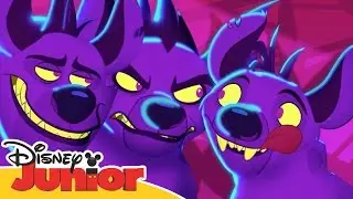 Musical Magical Moments - The Lion Guard - Stanotte è la notte
