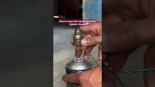 Best Fuel Injector Cleaner FOR A SUPER CLEAN ENGINE