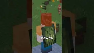 BRAND NEW MINECRAFT ZOMBIE CAPE OUT NOW!