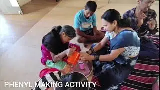 Phenyl Making Activity