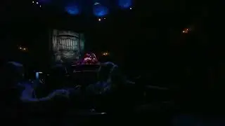 Efteling Danse Macabre Bench 3 Row 2 POV 3 December 2025 DJI Supernight Mode / New Video Scenes