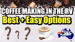 ☕️ BEST COFFEE MAKER FOR YOUR MOTORHOME / CARAVAN -  (Nespresso Assenza Mini)