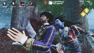 The Spirit Is A Ruthless Killer | Dead by Daylight Mobile