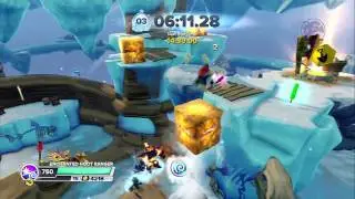 Time Attack 10 - Boney Islands [Skylanders Swap Force]