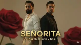 Se&ntilde;orita (Dil Se Dil Tak)senorita songpunjabi latin fusiondesi pop songinternational punjabi musicl