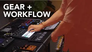 [Gear Captions] Lofi Live Hardware Jam / No Soup For You