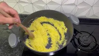 SÜPER İRMİK HELVASI  TARİFİ