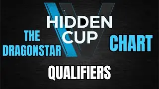 Hidden Cup 4 Qualifiers - Ro64 - Dragonstar vs Chart - Full Series