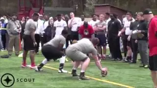 Dallas Warmack signs with Alabama