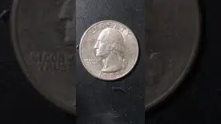 1985-D mint Doubled die Obverse & Reverse WOW