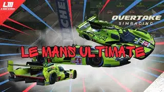 Diárias Le mans ultimate