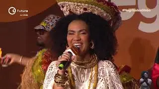 Mariene de Castro, Il&ecirc; Aiy&ecirc; - Preta, Pretinha