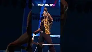 FINAL BOSS🥶⚡️Engaged | Bull fire entrance WWE2k25 #shorts #gaming #gameplay #shortsfeed #wwe #edit