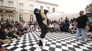 JEY vs KILLASON - 1/4 finale Men - The Intersection X Issy Art Battle #4