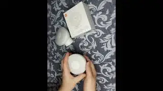 Розпакування Нічник Xiaomi Mi Motion Activated Night Light 2 MJYD02YL з Rozetka