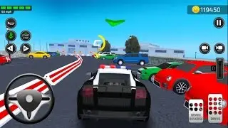 Driving Academy 2017 Simulator 3D #9 Android/iOS Gameplay