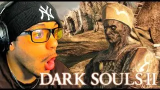 THE PROBLEM CHILD OF THE TRILOGY!!! TheBoukh Plays Dark Souls 2.