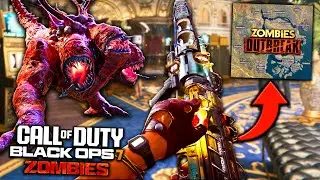 Outbreak Zombies in Black Ops 7?! (NEW Open World Zombies Map Leaked)