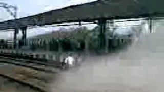 DockYard Road Station Building Falls.3gp