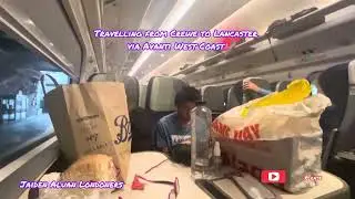 #crewe #travel #lancaster #england #train #jaiden aluan