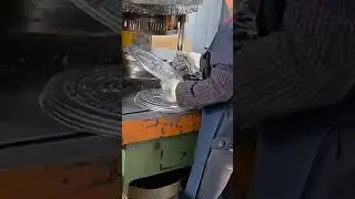 Aluminum oxide plate process