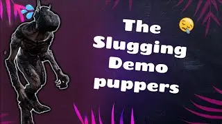 Glyph hunting and 4k Slugging with Demo puppers ( Twitch stream highlight )