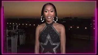 Muni Long & DJ D-Nice Give A Behind The Scenes Look At The Soul Cypher | Soul Train Awards '22