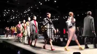 MFW - FW1415 - Prada