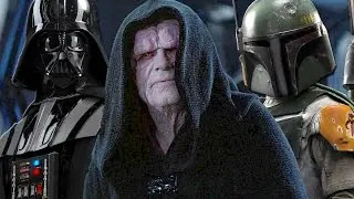 7 Best Star Wars Movie Villains