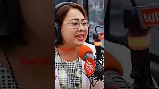 Sarah v or michael v? #sarahdiscaya #phnewstoday #viralshorts #floodcontrol #floodcontrolproject