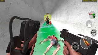 Evil Horror Monsters 2 - Zombie Monsters 2 - Android GamePlay #123