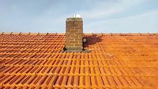 terminăm de montat panele sendvici pe acoperișul din Germania